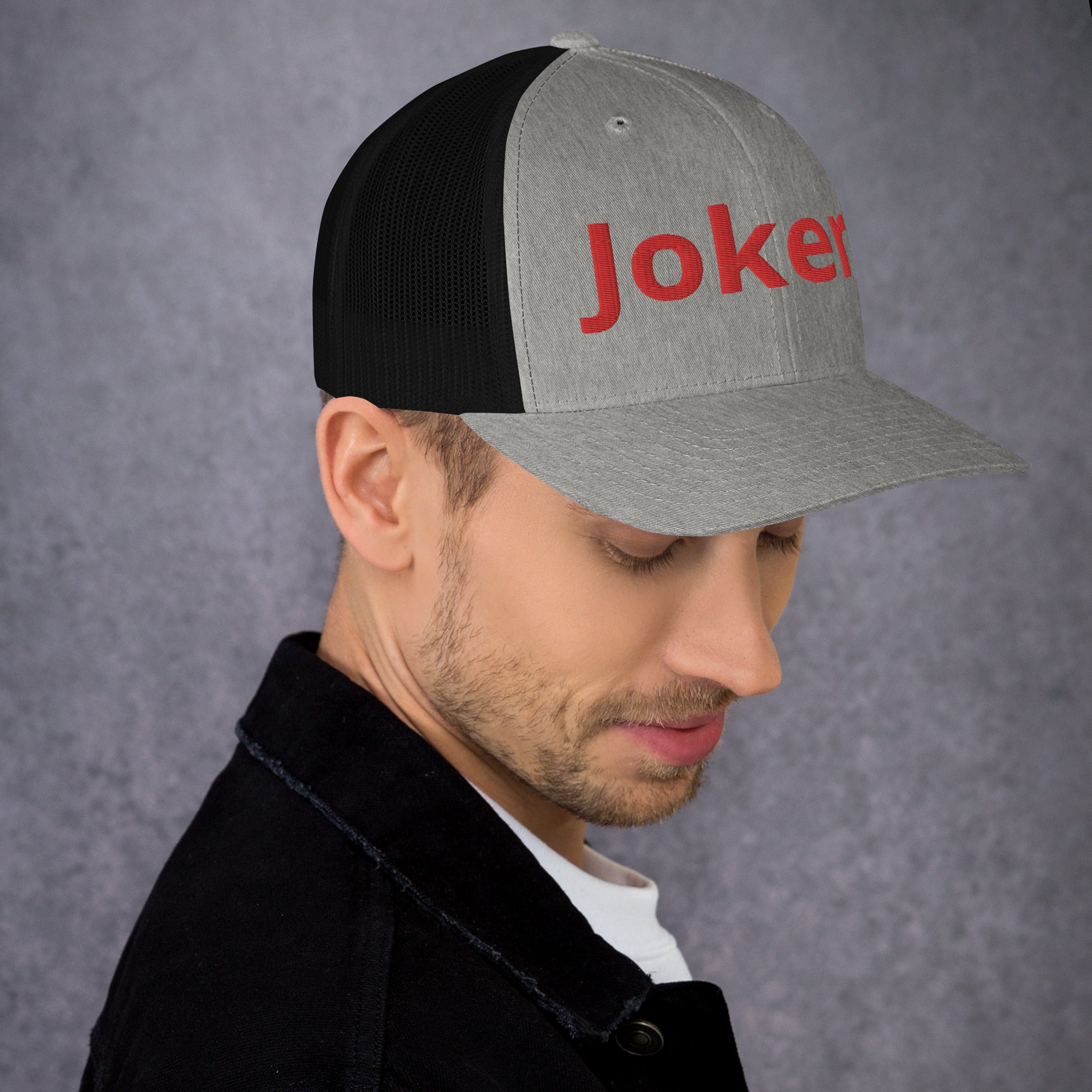 SDS Jokers Trucker Cap