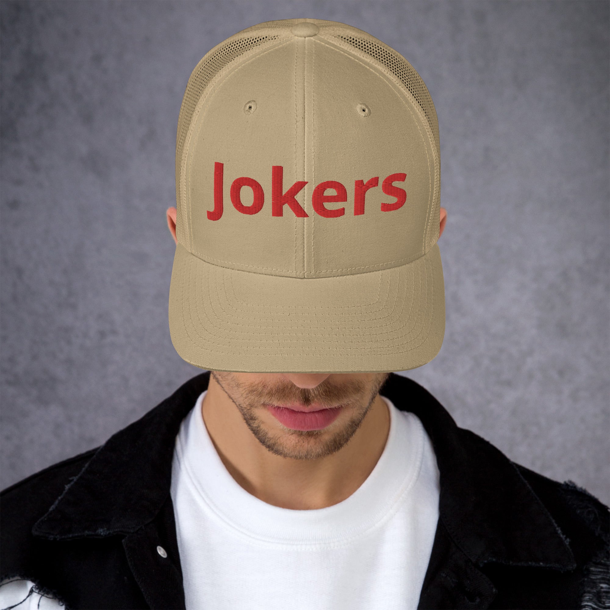 SDS Jokers Trucker Cap