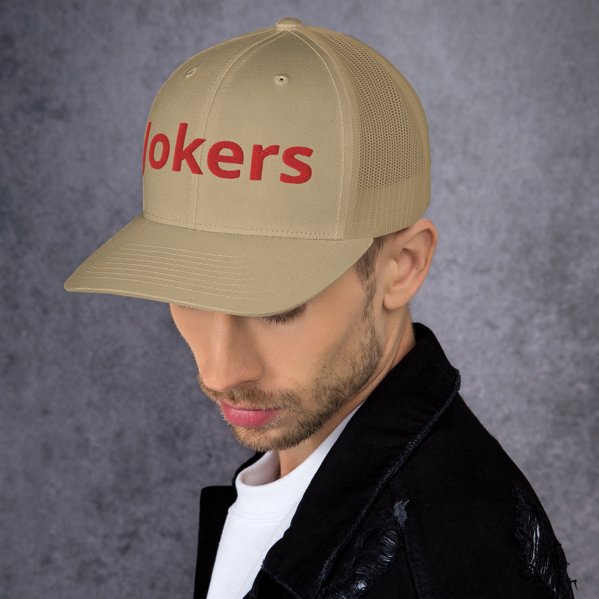 SDS Jokers Trucker Cap
