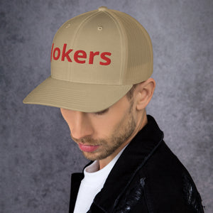 SDS Jokers Trucker Cap