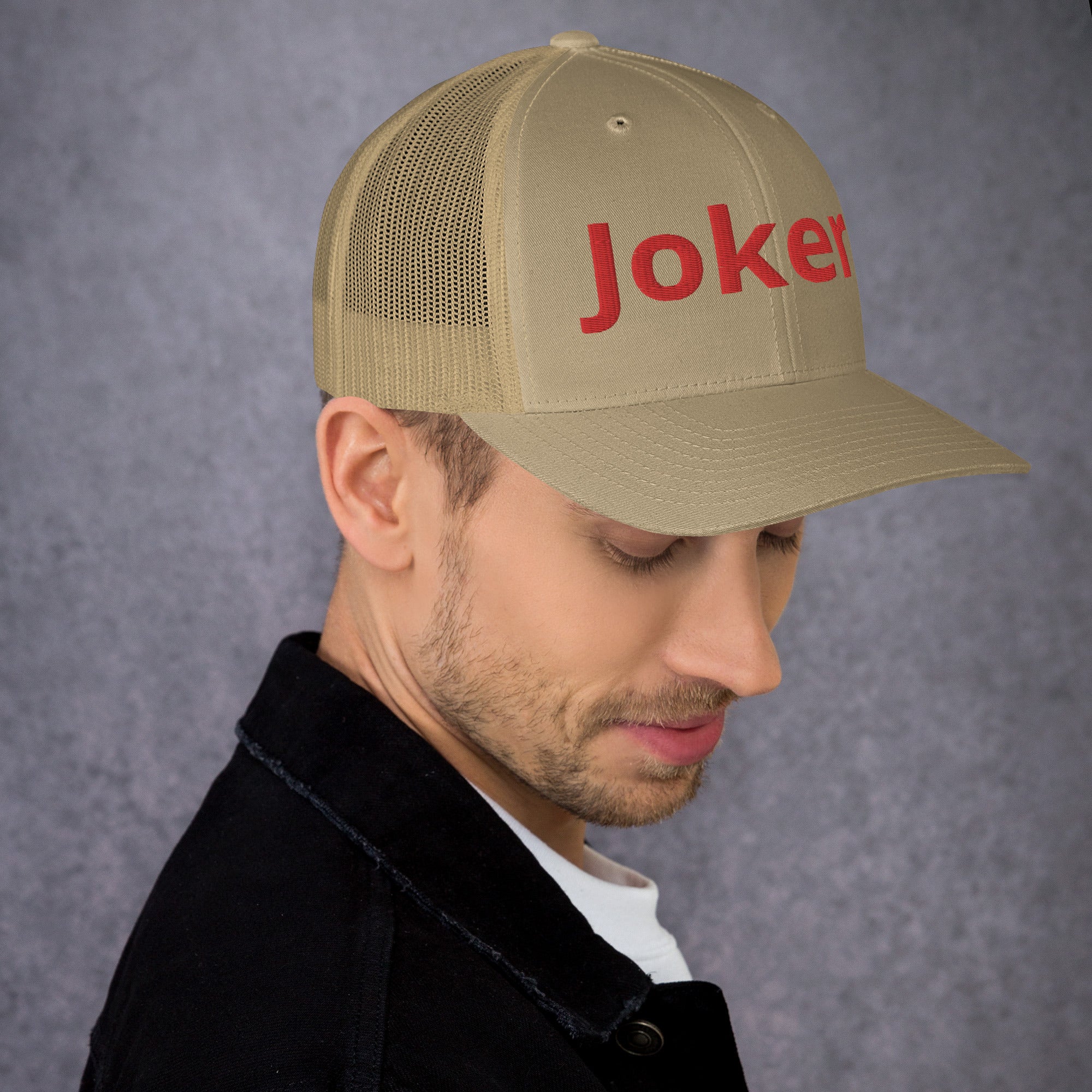 SDS Jokers Trucker Cap