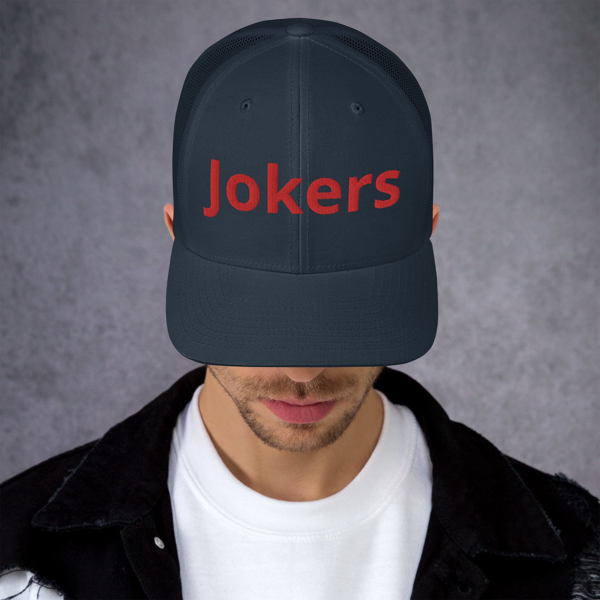 SDS Jokers Trucker Cap