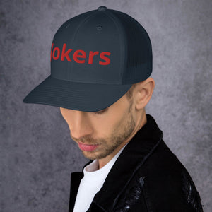 SDS Jokers Trucker Cap