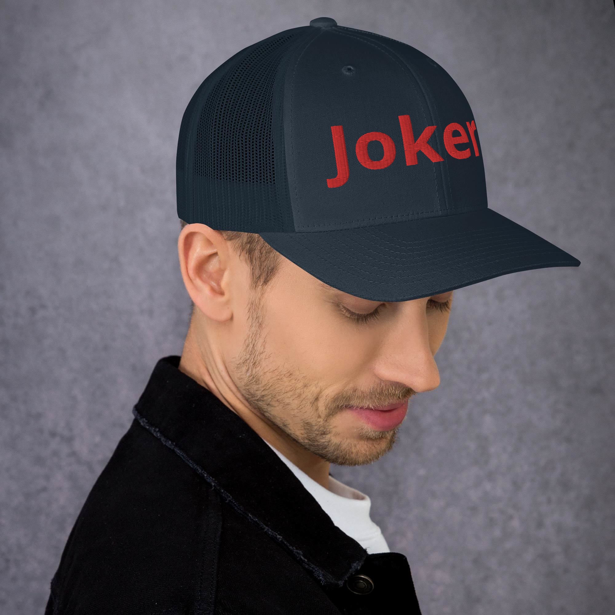SDS Jokers Trucker Cap