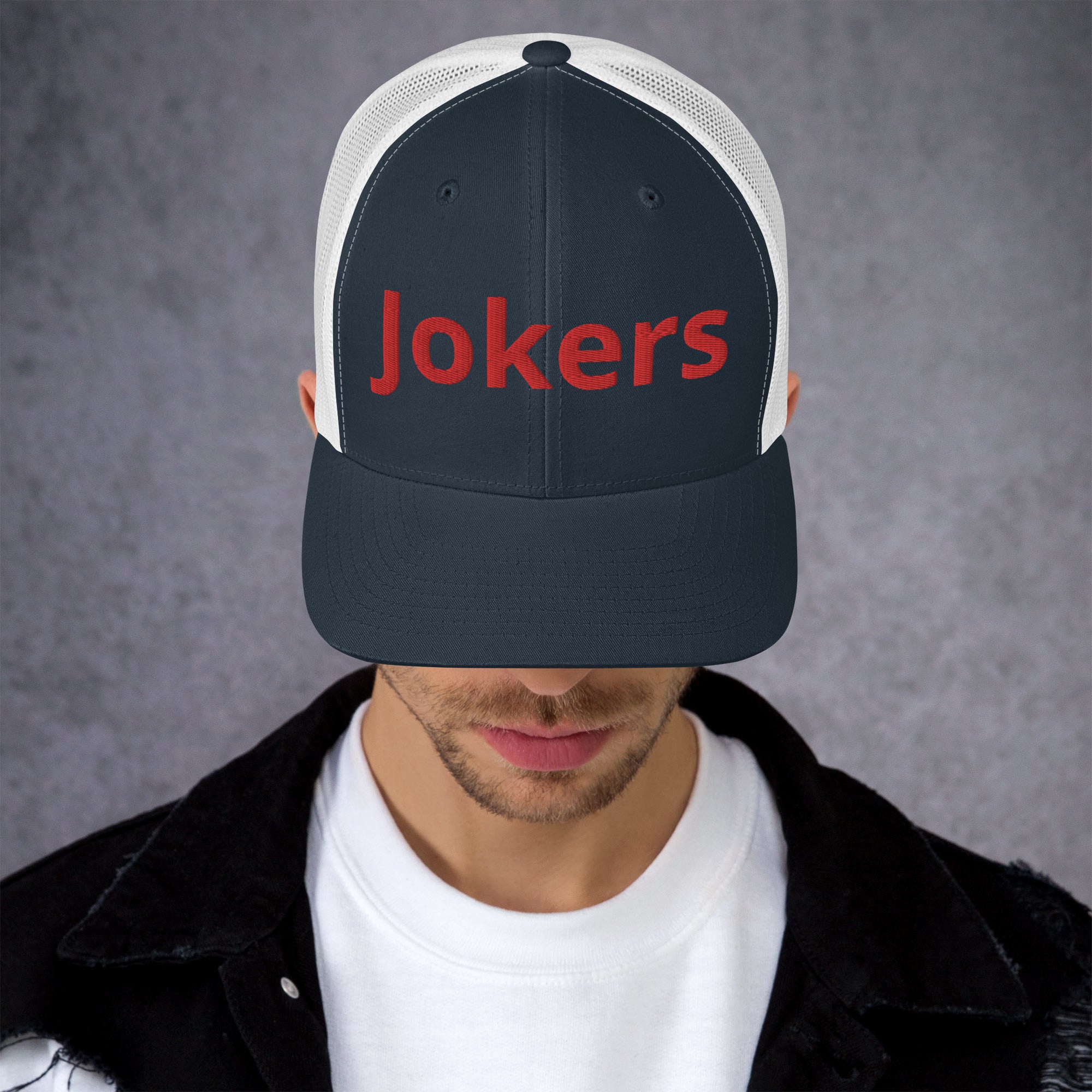 SDS Jokers Trucker Cap