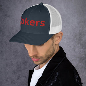 SDS Jokers Trucker Cap