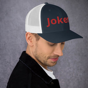 SDS Jokers Trucker Cap