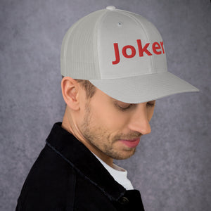 SDS Jokers Trucker Cap