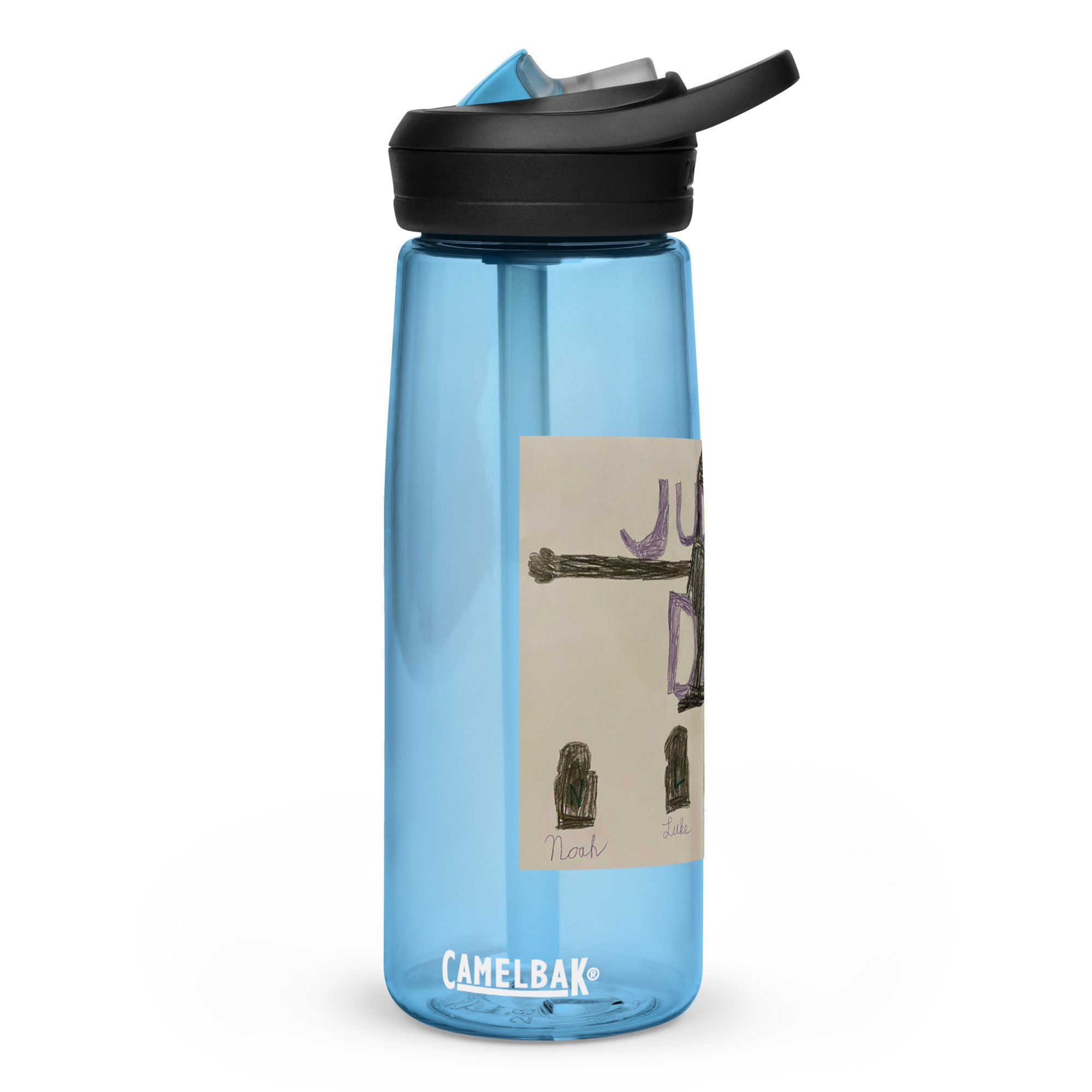 SDS Judgement Day Sports water bottle