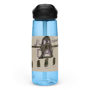 SDS Judgement Day Sports water bottle