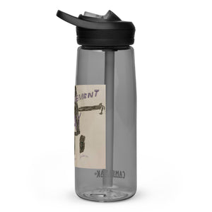 SDS Judgement Day Sports water bottle