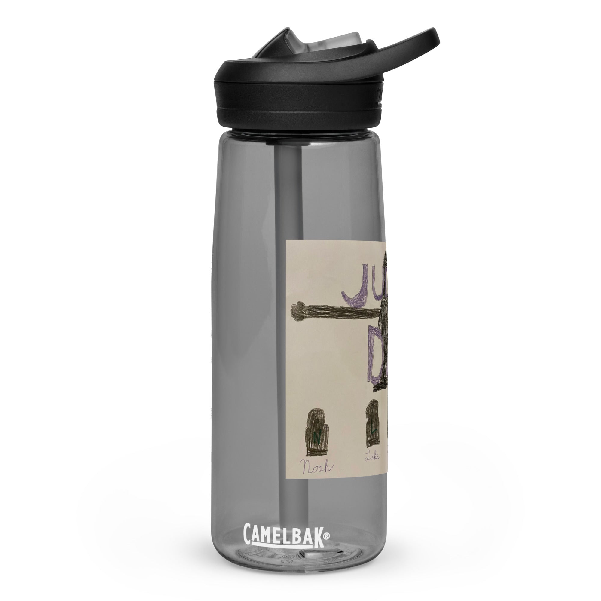 SDS Judgement Day Sports water bottle