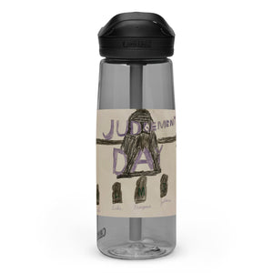 SDS Judgement Day Sports water bottle
