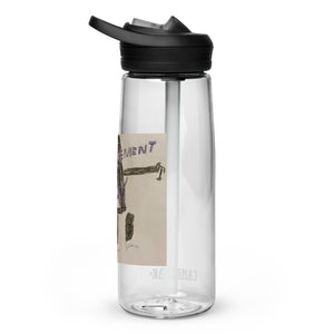 SDS Judgement Day Sports water bottle