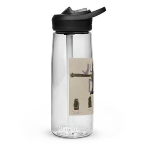 SDS Judgement Day Sports water bottle