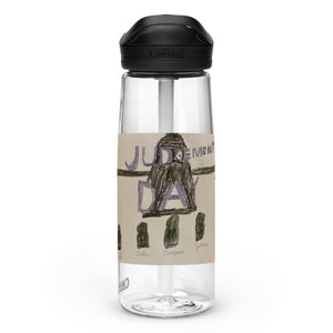 SDS Judgement Day Sports water bottle