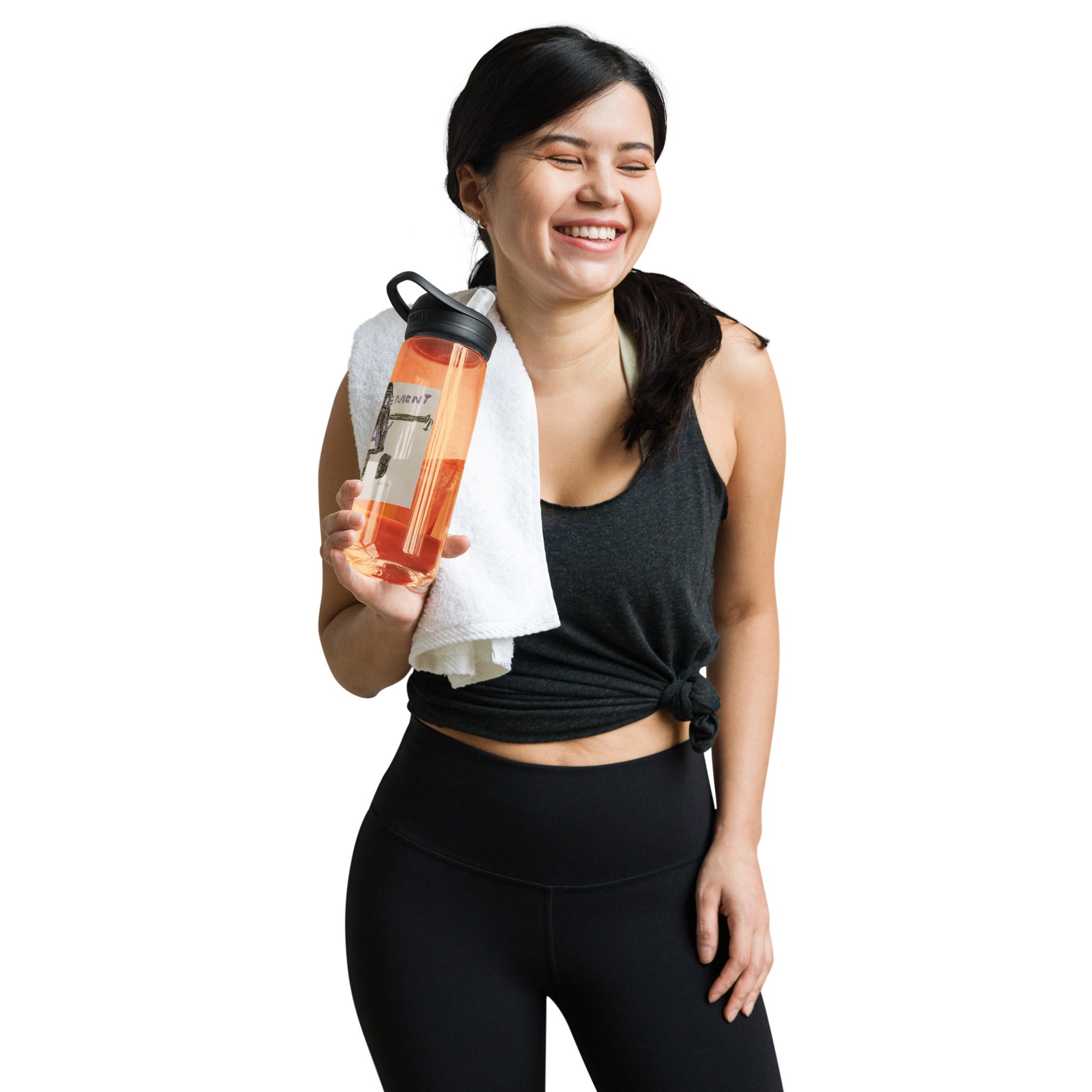 SDS Judgement Day Sports water bottle