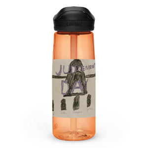 SDS Judgement Day Sports water bottle
