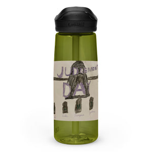 SDS Judgement Day Sports water bottle