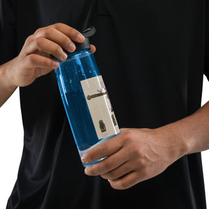 SDS Judgement Day Sports water bottle