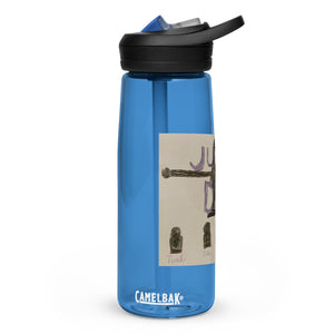 SDS Judgement Day Sports water bottle