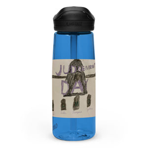 SDS Judgement Day Sports water bottle