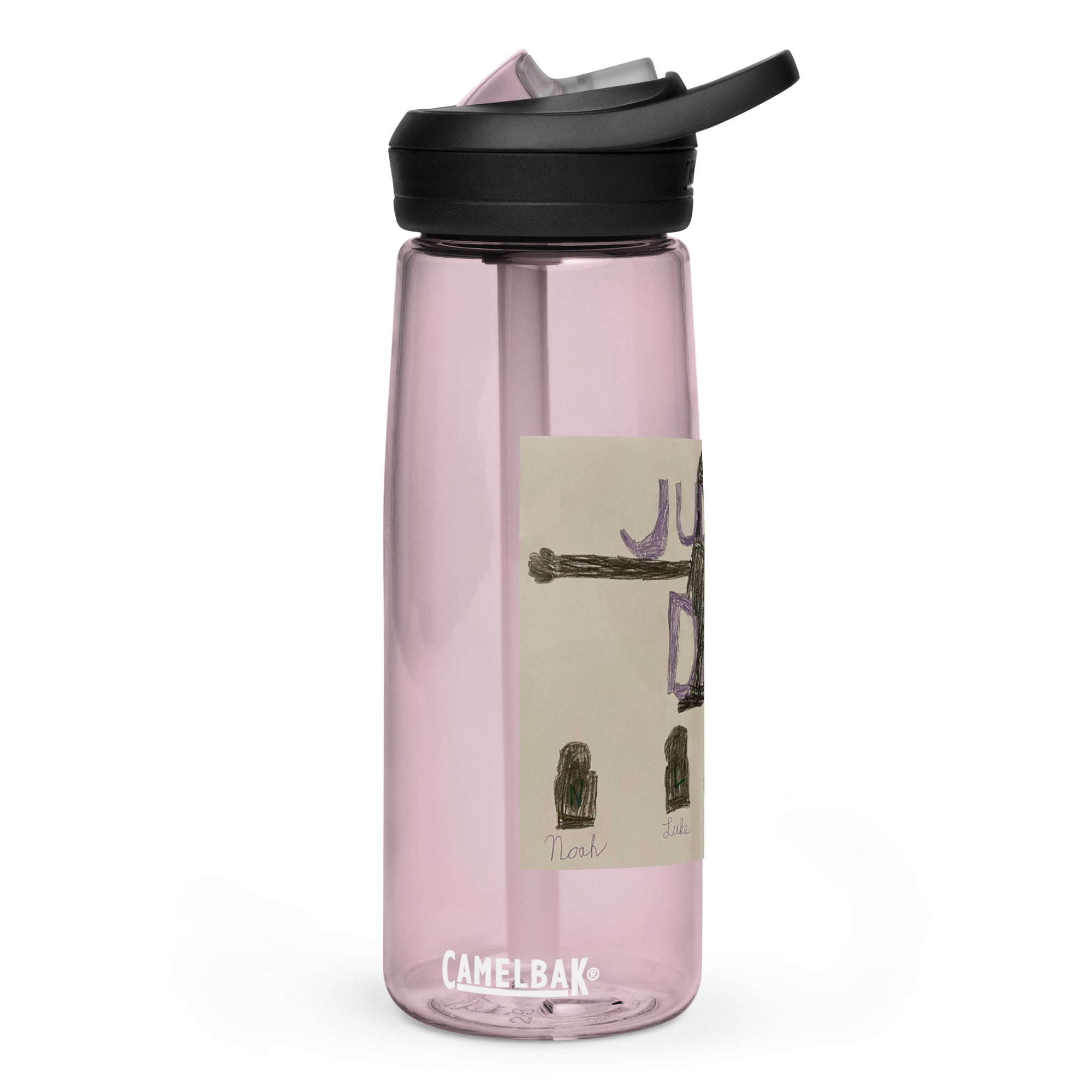 SDS Judgement Day Sports water bottle