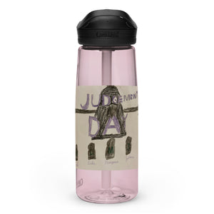SDS Judgement Day Sports water bottle
