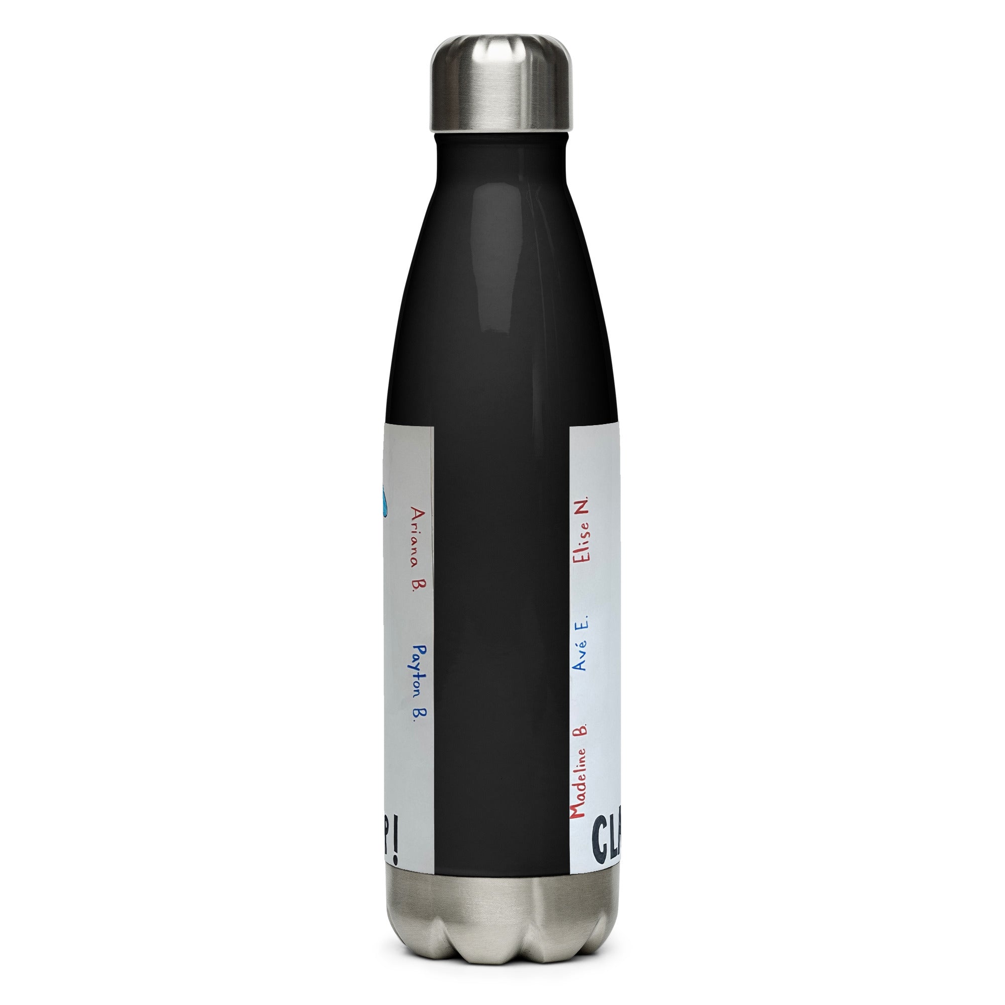 OLPR Top Dawgs Stainless steel water bottle