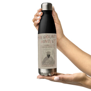 Bounty Hunters Stainless steel water bottle