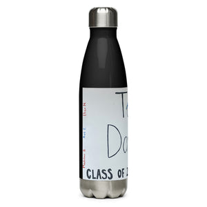 OLPR Top Dawgs Stainless steel water bottle