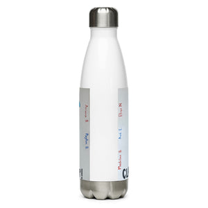 OLPR Top Dawgs Stainless steel water bottle