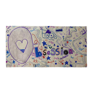 SDS Obsession Towel