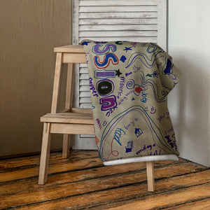 SDS Obsession Towel
