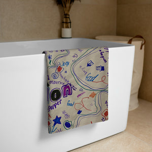 SDS Obsession Towel