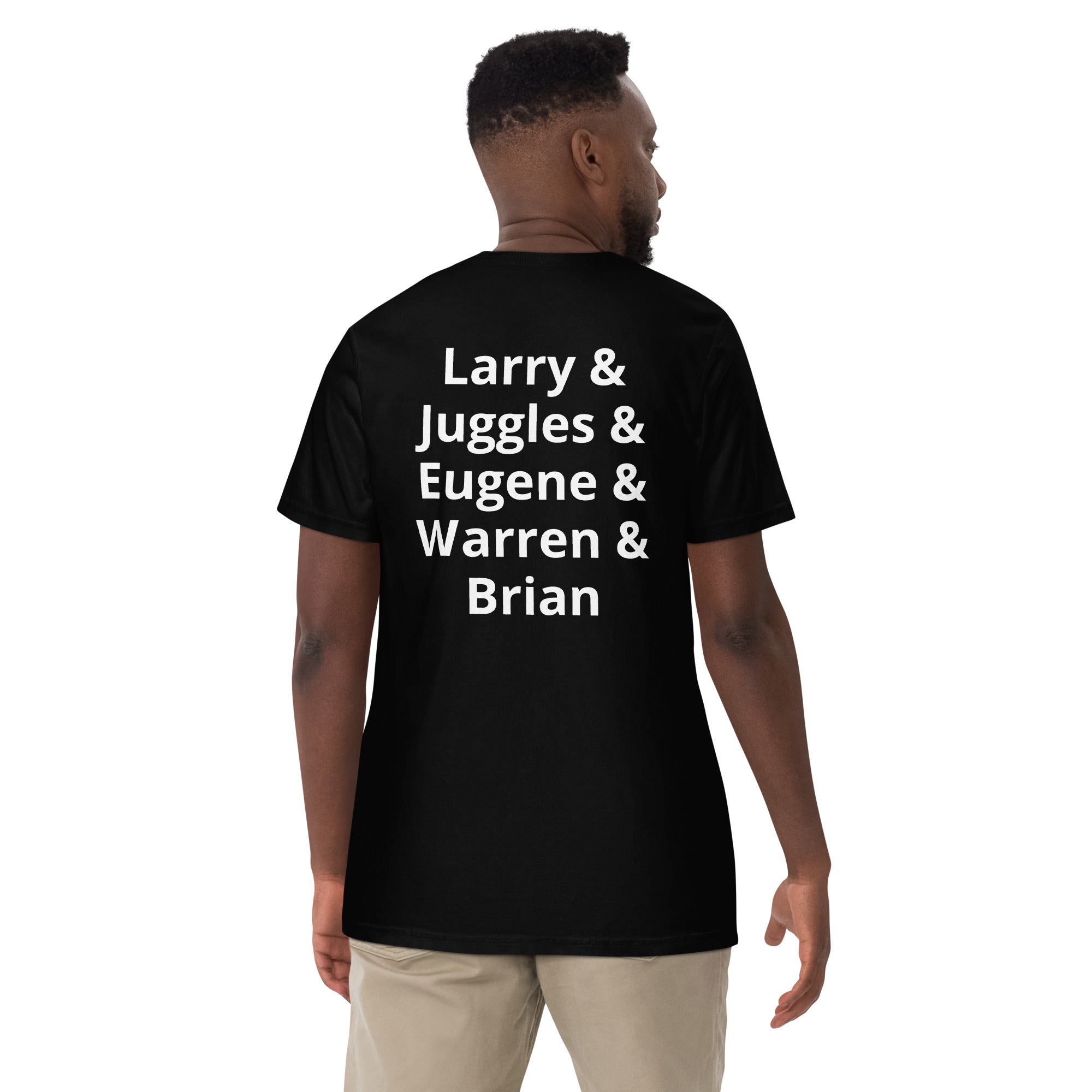 Wagner Legends BWF 1987 Unisex garment-dyed heavyweight t-shirt