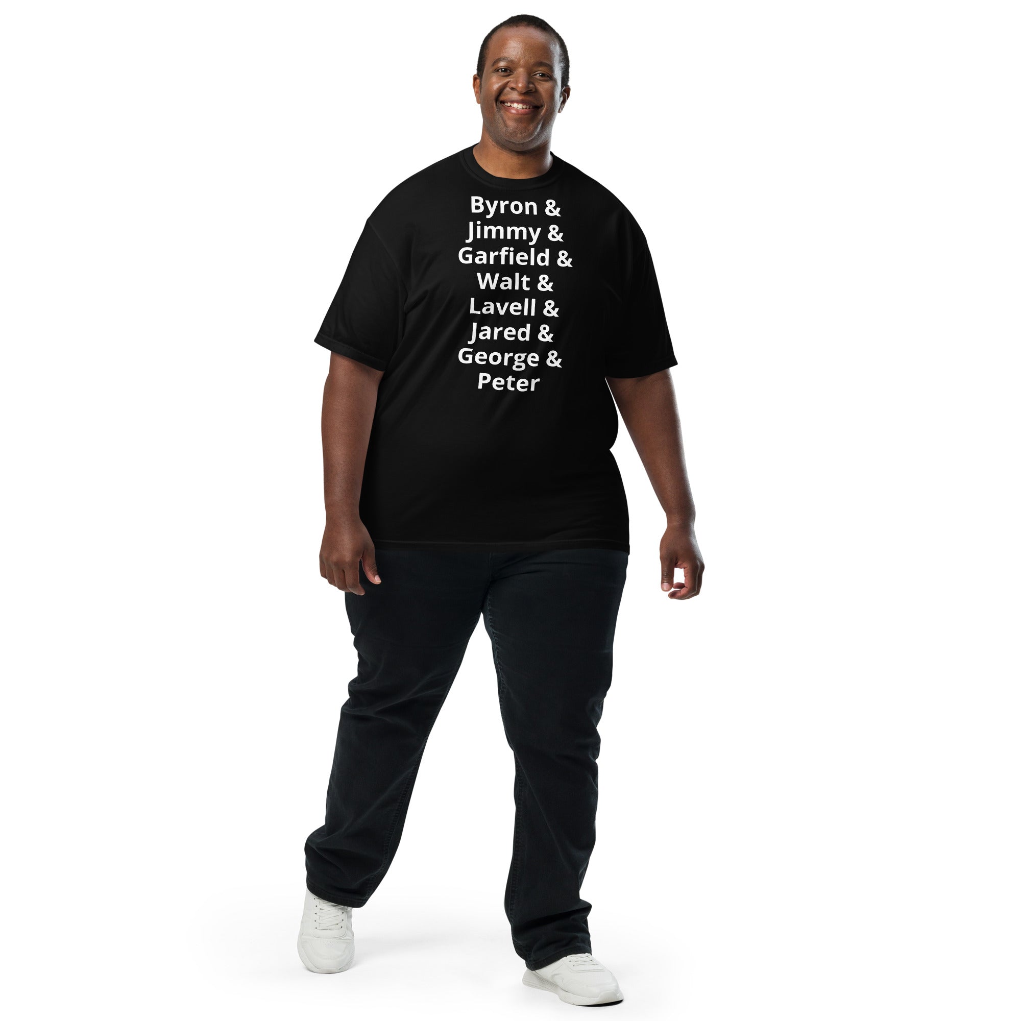 Wagner Legends BWF 1987 Unisex garment-dyed heavyweight t-shirt