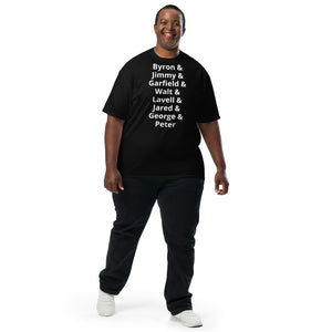 Wagner Legends BWF 1987 Unisex garment-dyed heavyweight t-shirt