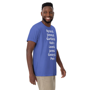 Wagner Legends BWF 1987 Unisex garment-dyed heavyweight t-shirt