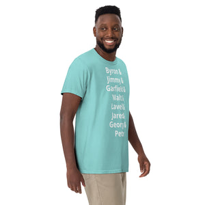 Wagner Legends BWF 1987 Unisex garment-dyed heavyweight t-shirt