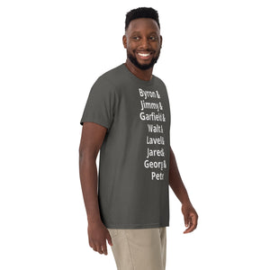 Wagner Legends BWF 1987 Unisex garment-dyed heavyweight t-shirt