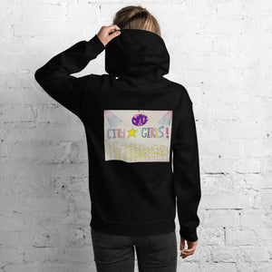 OLPR City Girls Unisex Hoodie