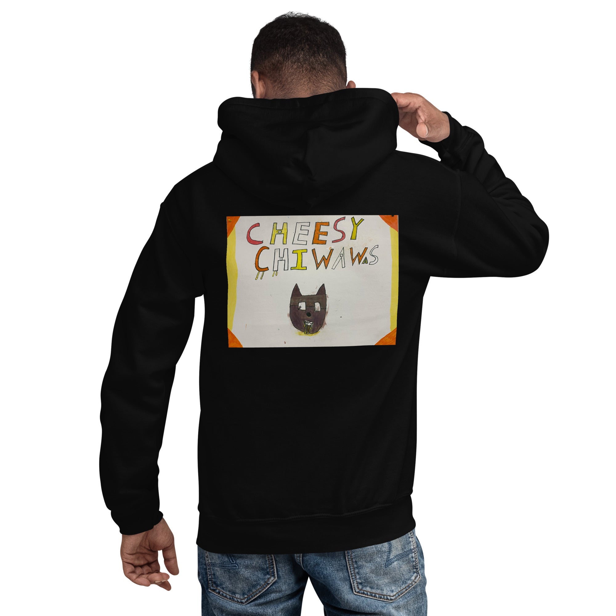 OLPR CC Unisex Hoodie