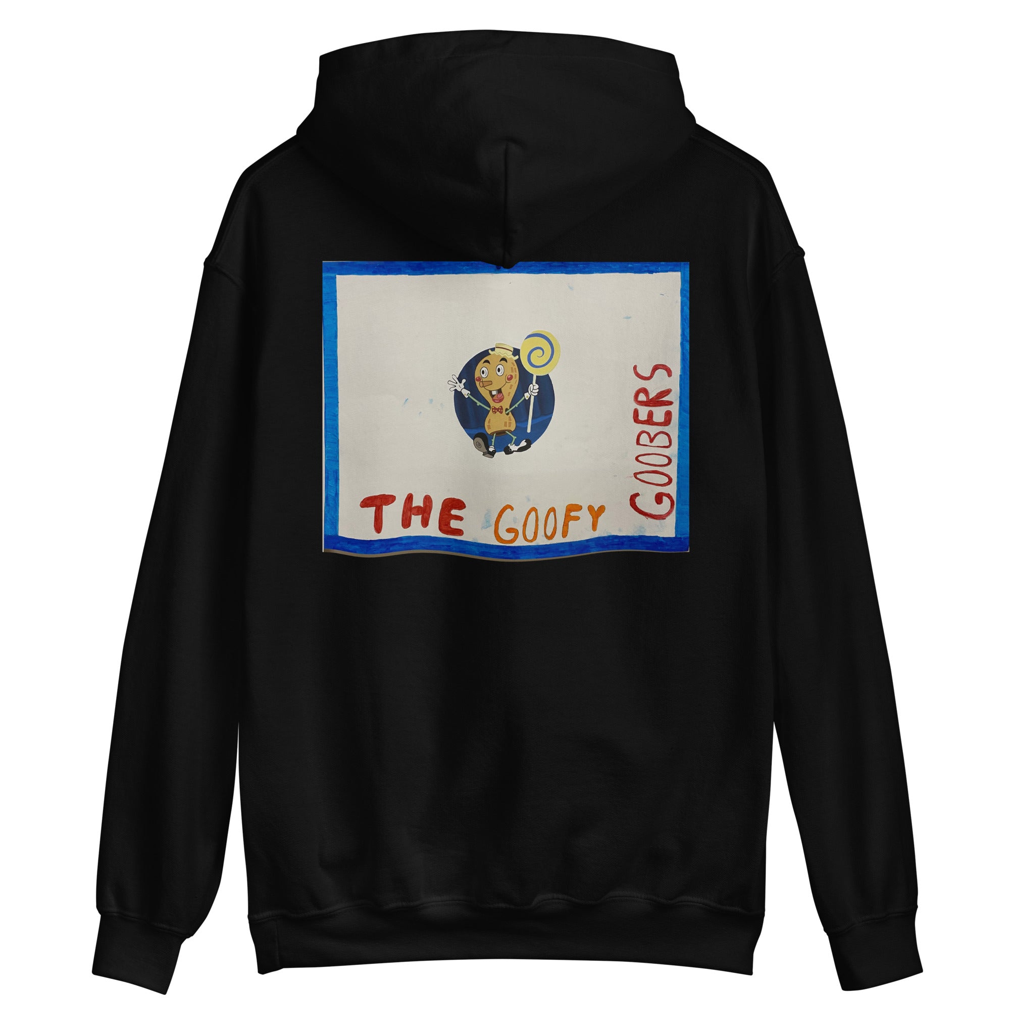 OLPR Goofy Unisex Hoodie