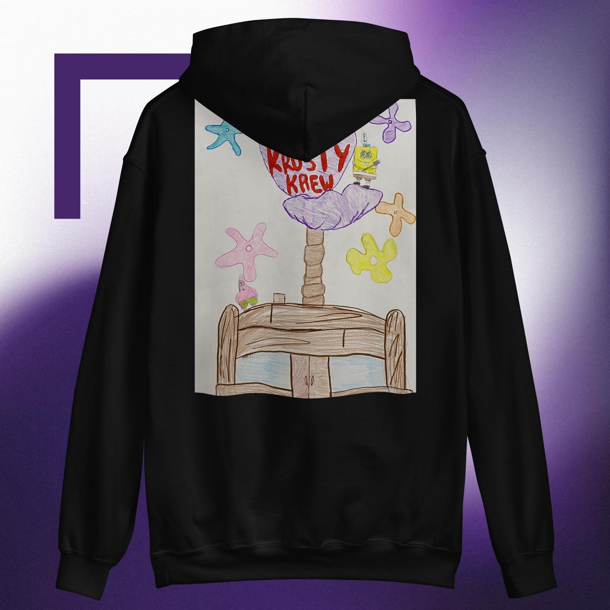 OLPR KK Unisex Hoodie