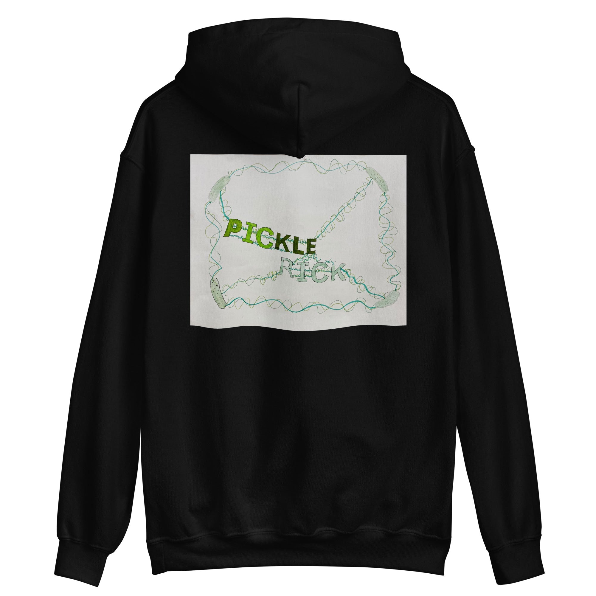 OLPR Pickle Rick Unisex Hoodie