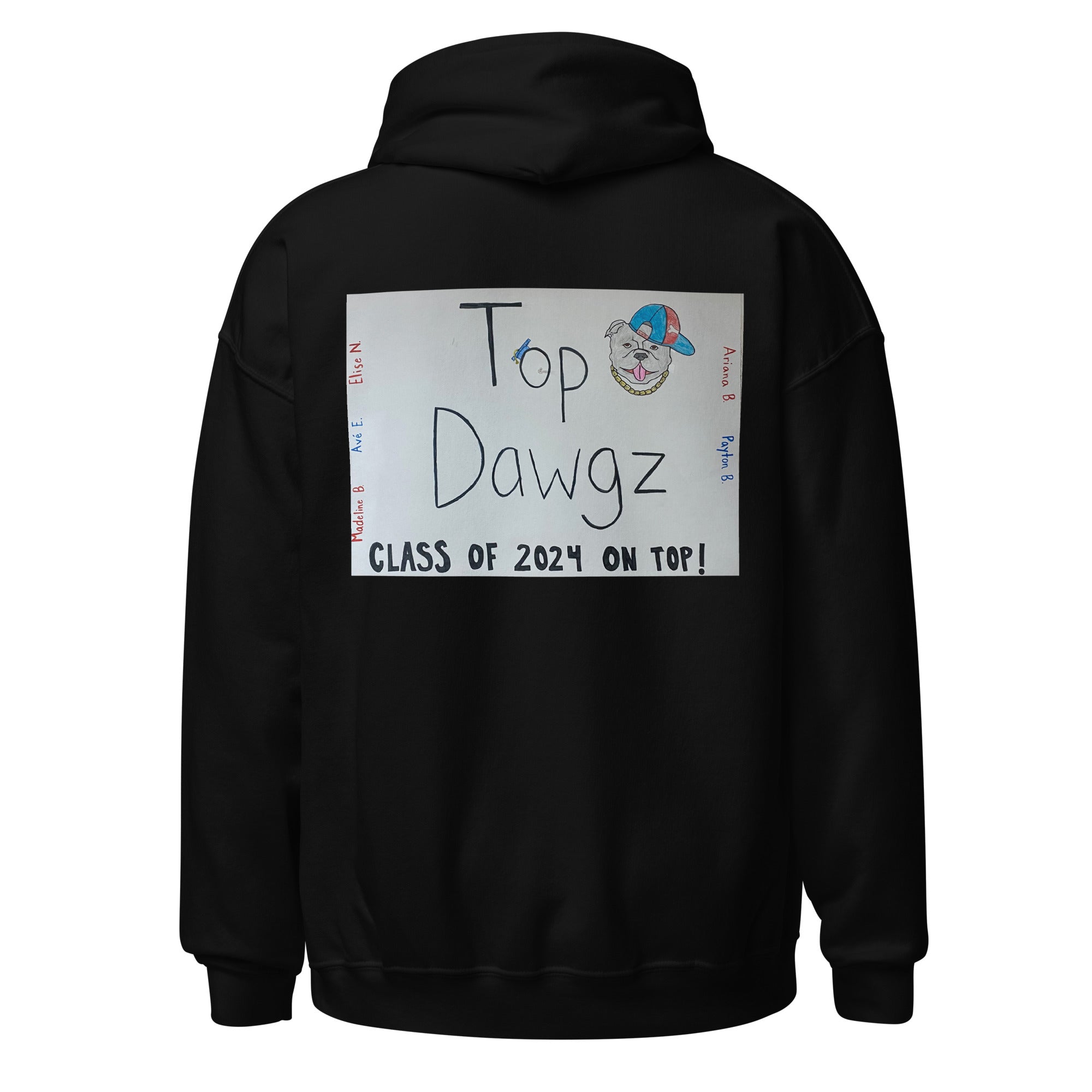 OLPR Top Dawgs Unisex Hoodie