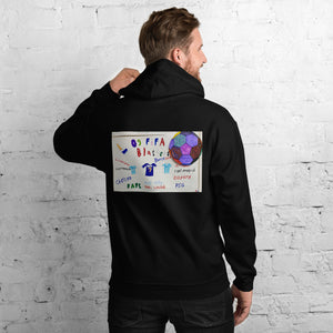 OLPR FIFA Blasters Unisex Hoodie