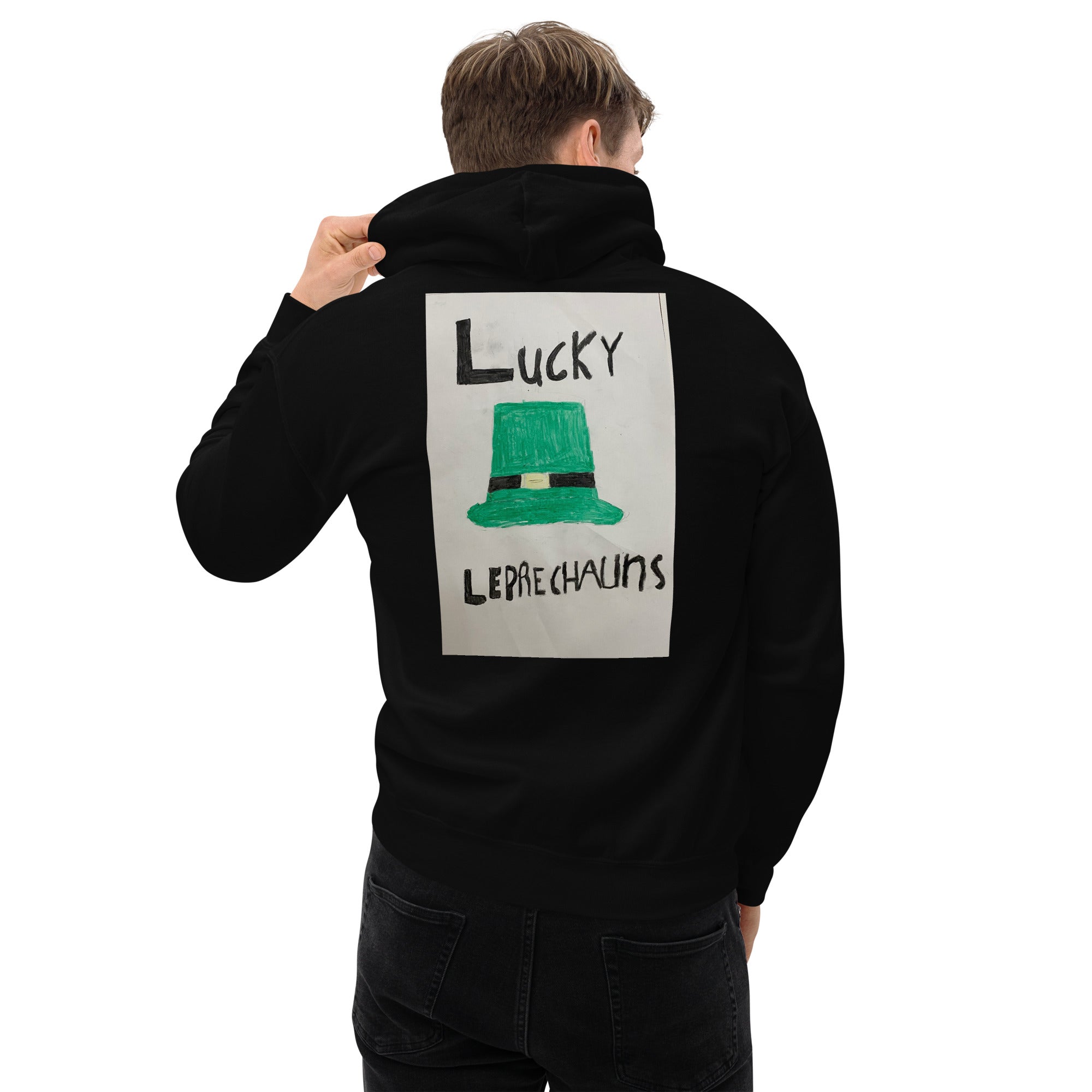OLPR Clover Unisex Hoodie