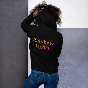 OLPR Rainbow Lights Unisex Hoodie